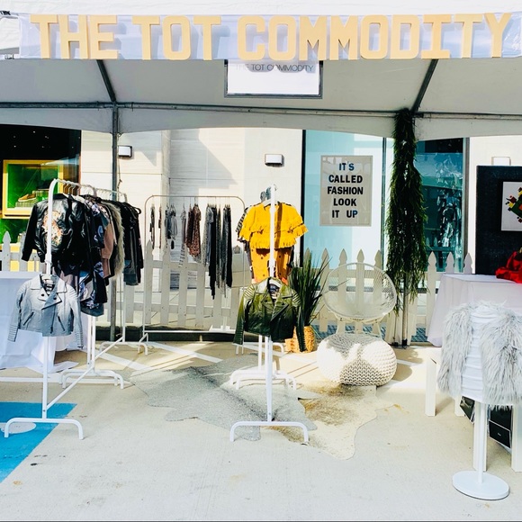 Meet The Tot Commodity - Picture 3 of 3